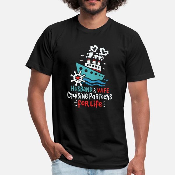 cruising husband wife t shirt men character 100% cotton o neck letter graphic casual summer normal shirt
cruising husband wife t shirt men character 100% cotton o neck letter graphic casual summer normal shirt