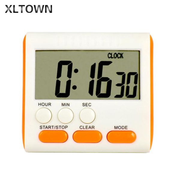 xltown versatile precision kitchen timer accurate english 24-hour digital timer digital reminder
xltown versatile precision kitchen timer accurate english 24-hour digital timer digital reminder