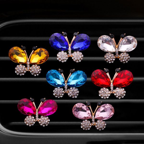 color drill butterfly style car air freshener perfume bottle diffuser in the auto air conditioner outlet vent perfume clip
color drill butterfly style car air freshener perfume bottle diffuser in the auto air conditioner outlet vent perfume clip