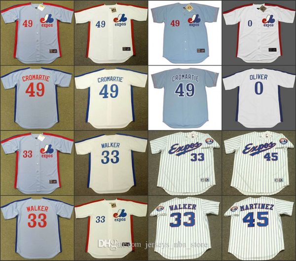 montreal expos 37 bill lee 32 dennis martinez 33 larry walker 45 pedro martinez 0 al oliver 4 chris speier baseball jersey stitched, Blue;black
montreal expos 37 bill lee 32 dennis martinez 33 larry walker 45 pedro martinez 0 al oliver 4 chris speier baseball jersey stitched, Blue;black