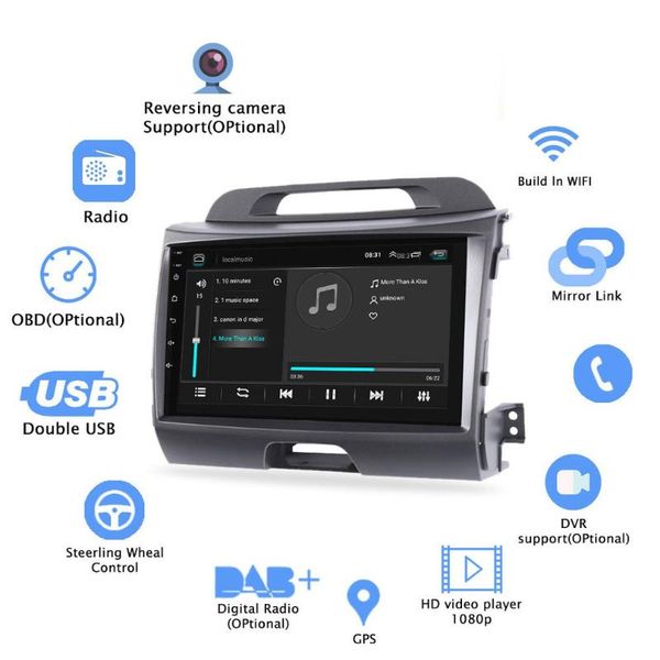 mp4 плеер автомобиля 9-дюймовый android 8.1 автомобильный мультимедийный проигрыватель для kia для lion 2010-2020 видео аудио gps поддержка
mp4 плеер автомобиля 9-дюймовый android 8.1 автомобильный мультимедийный проигрыватель для kia для lion 2010-2020 видео аудио gps поддержка