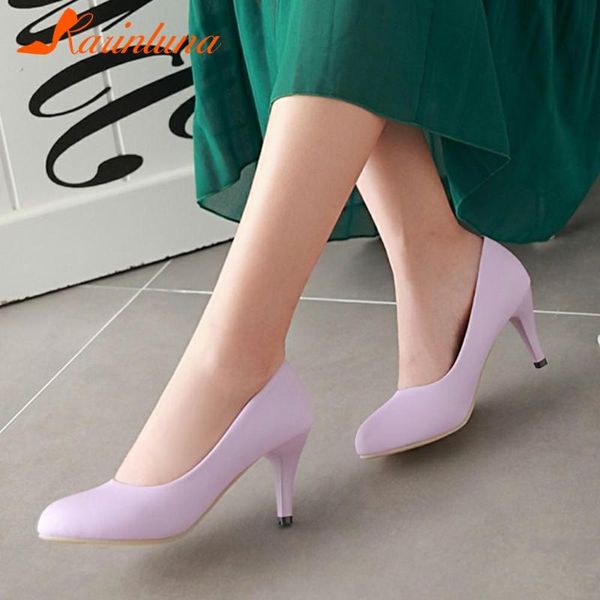 brand new large sizes 43 thin high heels fashion slip on elegant office ladywoman shoes pumps footwear, Black
brand new large sizes 43 thin high heels fashion slip on elegant office ladywoman shoes pumps footwear, Black