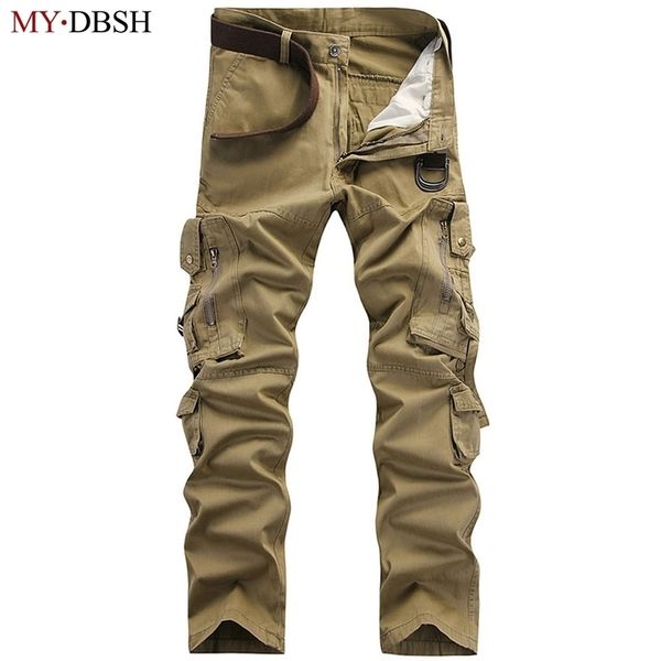 2020 new arrival cotton military camouflage men cargo overalls big yards men's loose multi pocket casual pants, Black
2020 new arrival cotton military camouflage men cargo overalls big yards men's loose multi pocket casual pants, Black