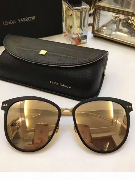 new sunglasses for women linda farrow 547 3 gafas de sol designer sunglasses pure titanium material women sun glasses color oculos brand, White;black
new sunglasses for women linda farrow 547 3 gafas de sol designer sunglasses pure titanium material women sun glasses color oculos brand, White;black
