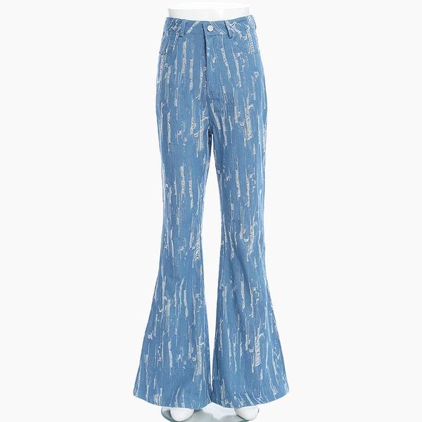 seebeautiful simple denim pants high waist holes loose jeans woman summer autumn 2020 new tide fashion t171, Blue
seebeautiful simple denim pants high waist holes loose jeans woman summer autumn 2020 new tide fashion t171, Blue