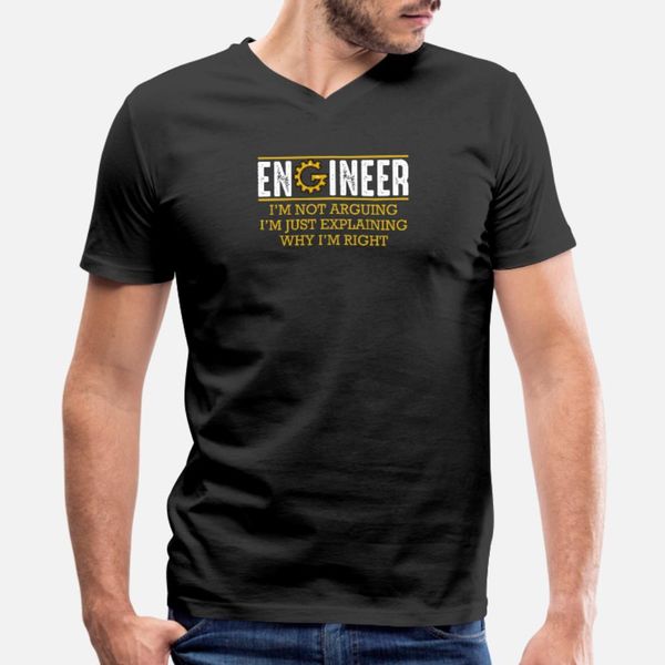 engineer i m not arguing engineering professional t shirt men designer 100% cotton size s-3xl standard cute breathable summer style shirt
engineer i m not arguing engineering professional t shirt men designer 100% cotton size s-3xl standard cute breathable summer style shirt