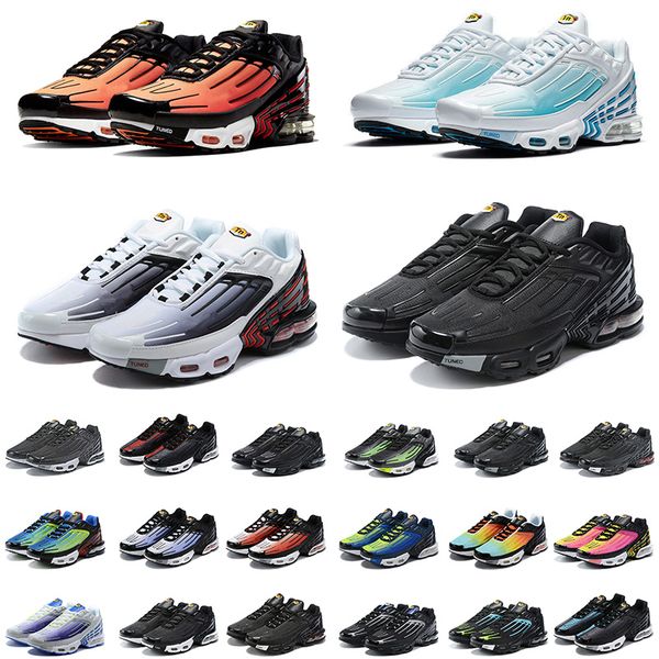 fashion tn plus 3 mens running shoes laser blue tuned triple black with red orange tn 3 women cushion athletic shoes trainers sneakers, White;red
fashion tn plus 3 mens running shoes laser blue tuned triple black with red orange tn 3 women cushion athletic shoes trainers sneakers, White;red