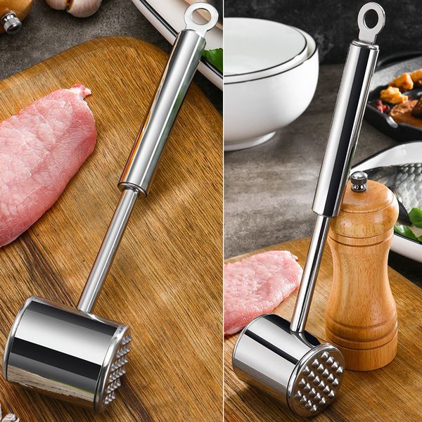 tenderizer говядина double side meat молоток нержавеющей стали bbq heavy duty rustproof
tenderizer говядина double side meat молоток нержавеющей стали bbq heavy duty rustproof