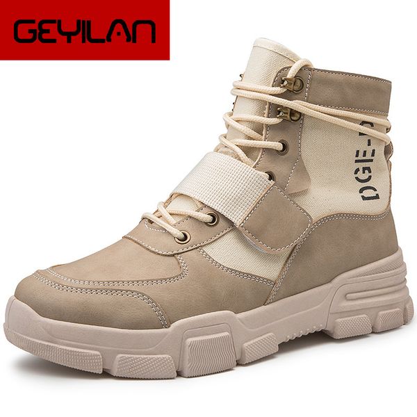 fashion winter warm men boots comfortable ankle boots men's desert round toe high shoes md5001, Black
fashion winter warm men boots comfortable ankle boots men's desert round toe high shoes md5001, Black