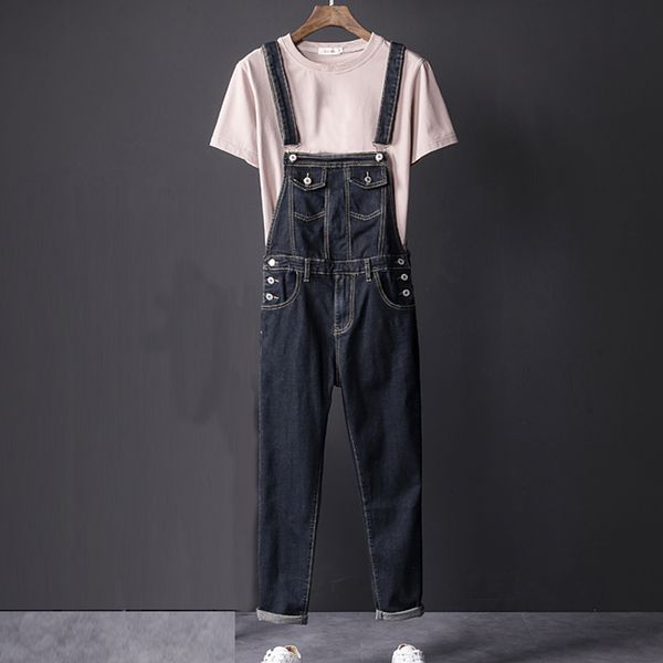 fall summer fashion men's full length buttons denim jumpsuits , overalls for men , cool man zipper 5xl overall jumpsuit romper, Blue
fall summer fashion men's full length buttons denim jumpsuits , overalls for men , cool man zipper 5xl overall jumpsuit romper, Blue