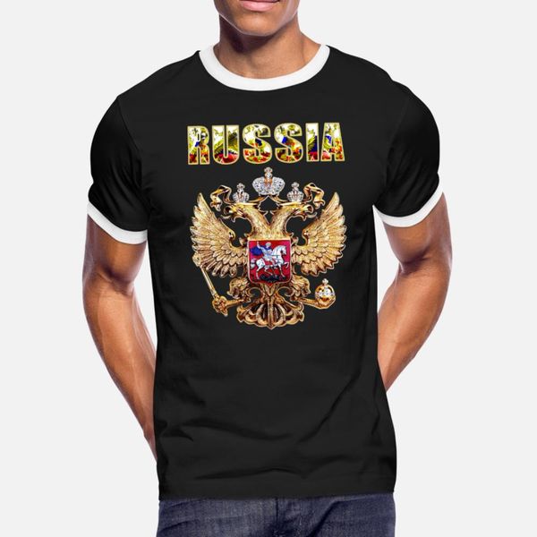 russian double headed eagle gold russia t shirt men custom tee shirt round collar vintage fit authentic spring autumn kawaii shirt
russian double headed eagle gold russia t shirt men custom tee shirt round collar vintage fit authentic spring autumn kawaii shirt