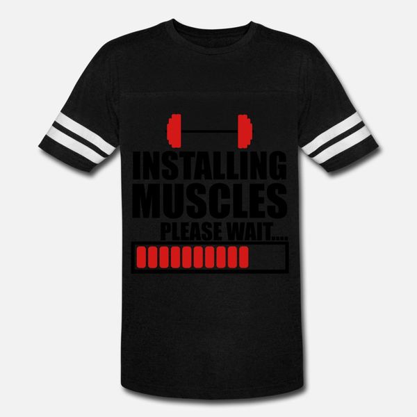 installing muscles t shirt men interesting short sleeve o-neck fit interesting new style summer style pattern shirt
installing muscles t shirt men interesting short sleeve o-neck fit interesting new style summer style pattern shirt