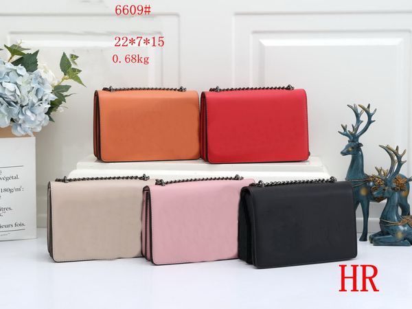 2023 handbags wallet shoulder bags do pu leather fashion chain cross body pure color female women's handbag designer bags
2023 handbags wallet shoulder bags do pu leather fashion chain cross body pure color female women's handbag designer bags