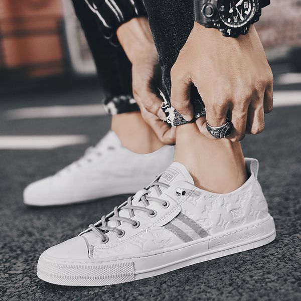 new men sneakers casual shoes men lovers printing fashion flat tenis masculino vulcanized shoes zapatos de hombre joker simple, Black
new men sneakers casual shoes men lovers printing fashion flat tenis masculino vulcanized shoes zapatos de hombre joker simple, Black