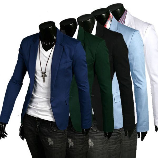 mens fashion button business formal classic blazers slim fit suits men costume wedding suit male dropshipping coat, White;black
mens fashion button business formal classic blazers slim fit suits men costume wedding suit male dropshipping coat, White;black
