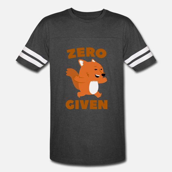 zero fox given t shirt men character 100% cotton s-xxxl unique cute comical summer trend shirt
zero fox given t shirt men character 100% cotton s-xxxl unique cute comical summer trend shirt