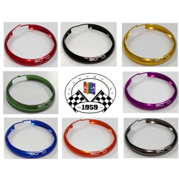brand new stainless steel material colorful style car key rings clos brand for mini cooper key cover gen1(1pcs/set, Silver
brand new stainless steel material colorful style car key rings clos brand for mini cooper key cover gen1(1pcs/set, Silver