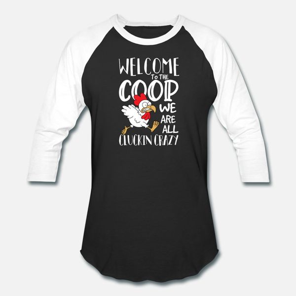 добро пожаловать в кооп мы все cluckin сумасшедшие тенниска мужчин дизайн тройник рубашки s-3xl уникальный сумасшедший смешной весна урожай
добро пожаловать в кооп мы все cluckin сумасшедшие тенниска мужчин дизайн тройник рубашки s-3xl уникальный сумасшедший смешной весна урожай