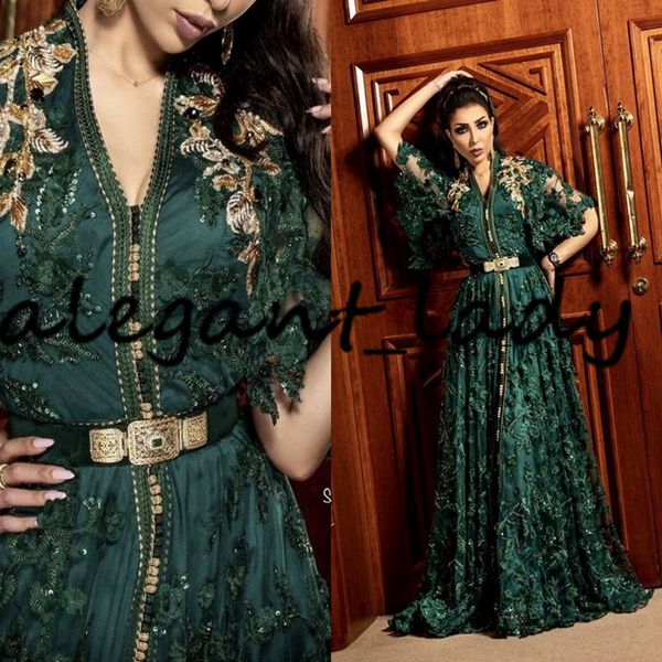 hunter green evening dresses with sleeve 2020 luxury gold lace applique dubai arabic muslim kaftan abaya 3d floral prom gowns plus size
hunter green evening dresses with sleeve 2020 luxury gold lace applique dubai arabic muslim kaftan abaya 3d floral prom gowns plus size