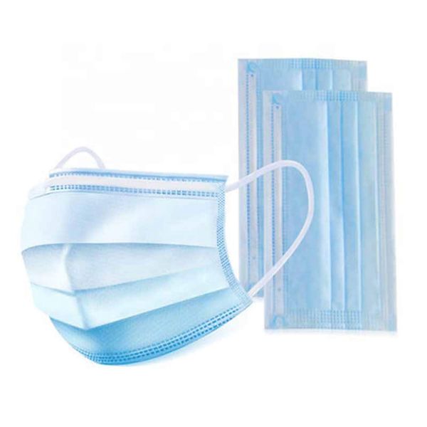 IN STOCK! Face Mask Mouth Anti Dust Mask Disposable Mask Protect 3 Layers Filter Masks Meltblown Nonwovens Fast Delivery
IN STOCK! Face Mask Mouth Anti Dust Mask Disposable Mask Protect 3 Layers Filter Masks Meltblown Nonwovens Fast Delivery