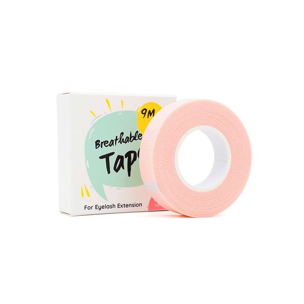 pink new japanese lint-tape eyelash extension tool breathable comfortable sensitive resistant easy to tear eye pad
pink new japanese lint-tape eyelash extension tool breathable comfortable sensitive resistant easy to tear eye pad