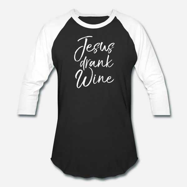 funny christian drinking gift jesus drank wine t shirt men personalized cotton round neck letters fit comical summer style pictures shirt
funny christian drinking gift jesus drank wine t shirt men personalized cotton round neck letters fit comical summer style pictures shirt