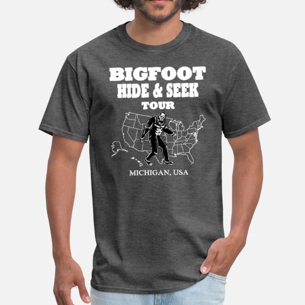 bigfoot hide seek concert designs michigan usa t shirt men knitted tee shirt euro size s-3xl pattern interesting breathable summer shirt
bigfoot hide seek concert designs michigan usa t shirt men knitted tee shirt euro size s-3xl pattern interesting breathable summer shirt