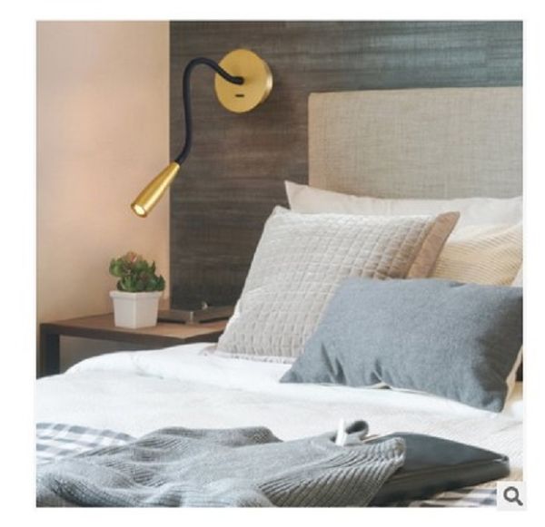 2020 l bedroom bedside bright round led reading small wall lamp hose 360° rotating spotlights high quality
2020 l bedroom bedside bright round led reading small wall lamp hose 360° rotating spotlights high quality