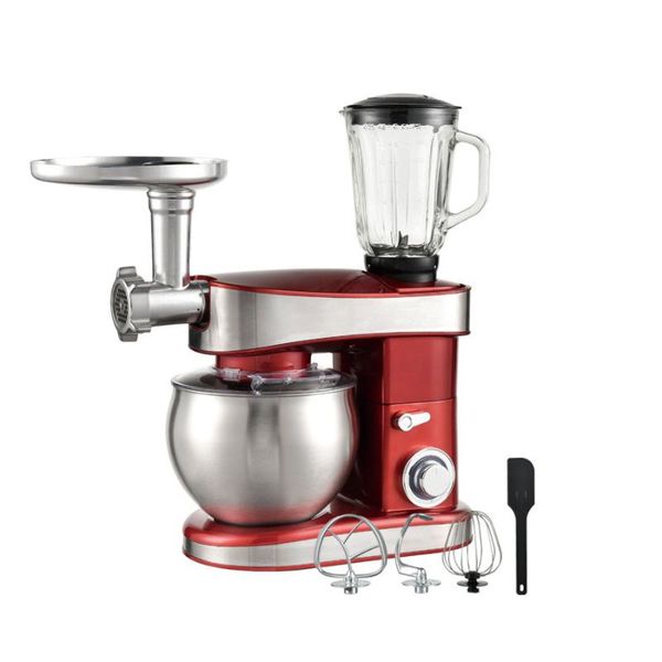 food mixers home use kitchen multi-function electric automatic spiral stand mixer with 6.5l bowl grinder blender soybean milk
food mixers home use kitchen multi-function electric automatic spiral stand mixer with 6.5l bowl grinder blender soybean milk