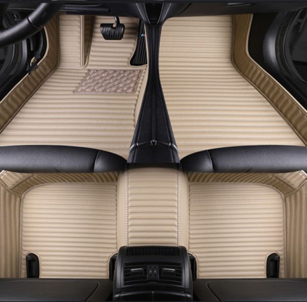 for alfa romeo giulia 2017-2018 car mat anti-skid pu interior mat stitching all surrounded by environmentally friendly non-toxic mat
for alfa romeo giulia 2017-2018 car mat anti-skid pu interior mat stitching all surrounded by environmentally friendly non-toxic mat
