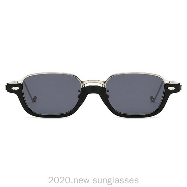 2020 new metal square sunglasses vintage brand designer retro oval black sun glasses lady eyeglass uv400 fml, White;black
2020 new metal square sunglasses vintage brand designer retro oval black sun glasses lady eyeglass uv400 fml, White;black