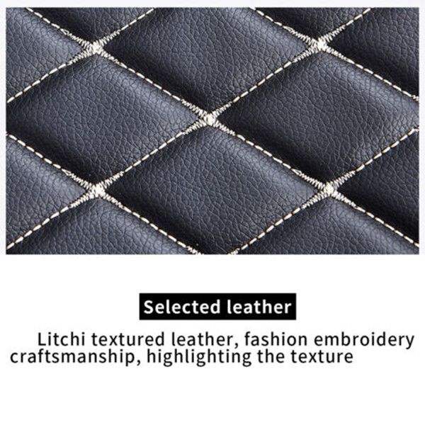 for bmw 5 series 2009-2020 car foot pad luxury surround waterproof leather/**+
for bmw 5 series 2009-2020 car foot pad luxury surround waterproof leather/**+