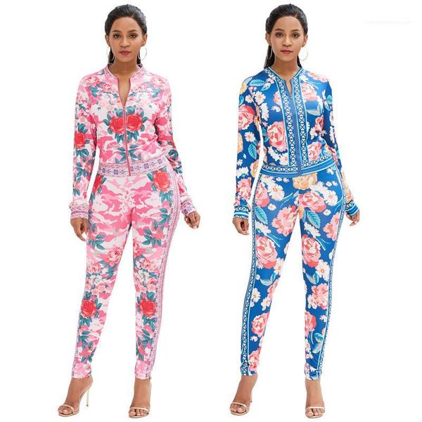o neck zipper cardigan two piece sets new women autumn clothing luxury women 2 piece set fashion floral long sleeve, White
o neck zipper cardigan two piece sets new women autumn clothing luxury women 2 piece set fashion floral long sleeve, White