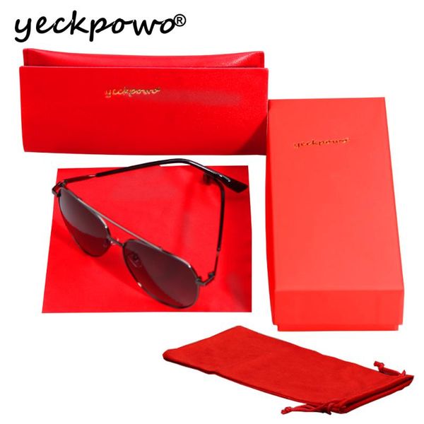 yeckpowo men sunglasses polarized uv400 retro 2020 sunglasses man polarize case with vintage for drive travel fishing oval shape, White;black
yeckpowo men sunglasses polarized uv400 retro 2020 sunglasses man polarize case with vintage for drive travel fishing oval shape, White;black