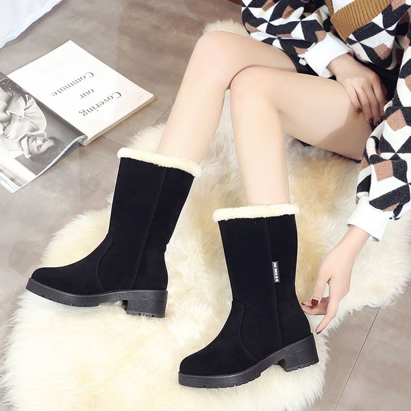 med heel boots australia women's rubber shoes rain low heels booties winter footwear luxury designer booties ladies, Black
med heel boots australia women's rubber shoes rain low heels booties winter footwear luxury designer booties ladies, Black