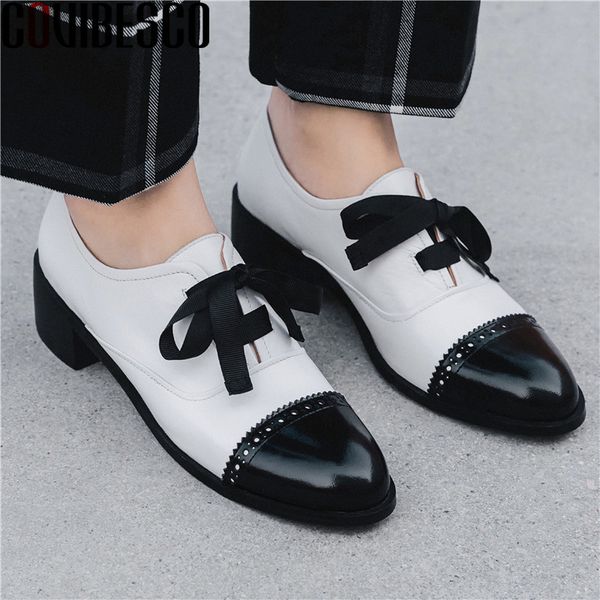 covibesco elegant mixed colors genuine leather women shoes butterfly knot chunky heels pumps 2020 autumn party basic shoes woman, Black
covibesco elegant mixed colors genuine leather women shoes butterfly knot chunky heels pumps 2020 autumn party basic shoes woman, Black