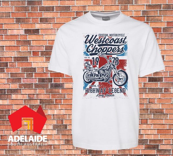 2019 fashion t-shirt westcoast choppers highway legend cool new motor bikes design tee shirt
2019 fashion t-shirt westcoast choppers highway legend cool new motor bikes design tee shirt