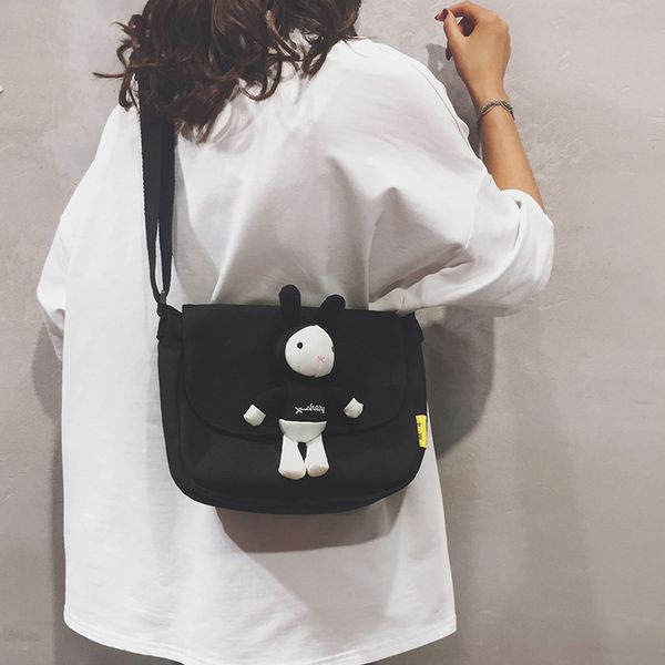 cute canvas bag 2020 new female canvas bag ins girl messenger messenger shoulder cartoon
cute canvas bag 2020 new female canvas bag ins girl messenger messenger shoulder cartoon
