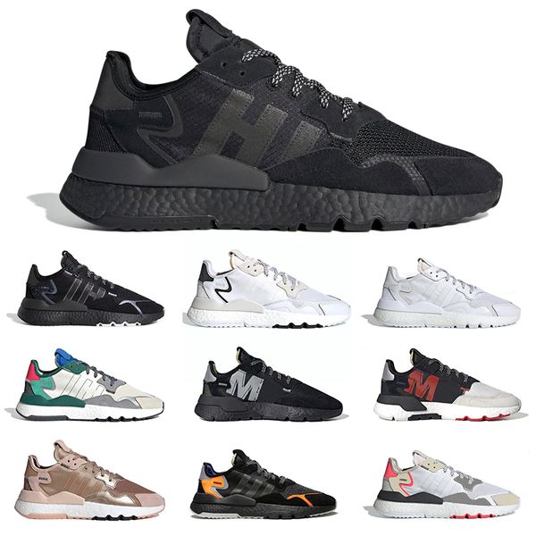 mens sneakers nite jogger running shoes black white gold bred active blue collegiate green shock womens sports outdoor breathable, White;red
mens sneakers nite jogger running shoes black white gold bred active blue collegiate green shock womens sports outdoor breathable, White;red