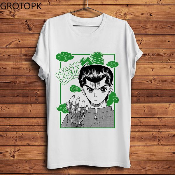 japan manga yu yu hakusho urameshi yuusuke funny anime t shirt men new white casual tshirt homme xxxtentacion shirt grinch
japan manga yu yu hakusho urameshi yuusuke funny anime t shirt men new white casual tshirt homme xxxtentacion shirt grinch