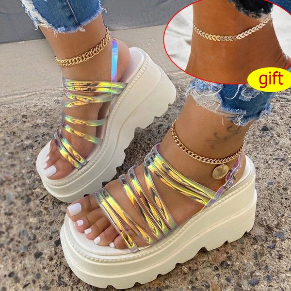 women sandals casual narrow band ankle buckle strap flat platform ladies female shoes summer mujer sandalias plus size 2020, Black
women sandals casual narrow band ankle buckle strap flat platform ladies female shoes summer mujer sandalias plus size 2020, Black