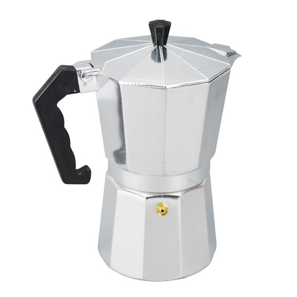 aluminum 1/3/6/9/12 cup latte mocha coffee pot stove maker tool easy clean for home office coffee & tea tools
aluminum 1/3/6/9/12 cup latte mocha coffee pot stove maker tool easy clean for home office coffee & tea tools