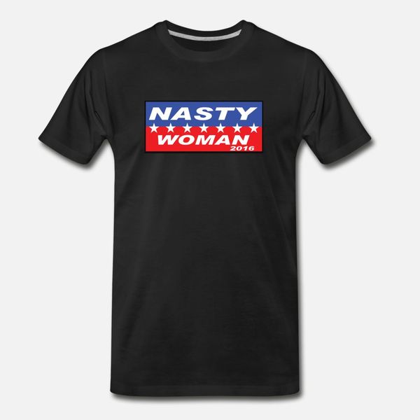 nasty women t shirt men knitted tee shirt round collar pictures famous funny casual summer natural shirt
nasty women t shirt men knitted tee shirt round collar pictures famous funny casual summer natural shirt