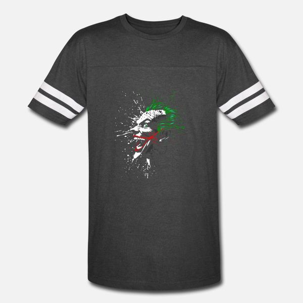 gotham clown the joker t shirt men character cotton round collar unique anti-wrinkle casual summer natural shirt
gotham clown the joker t shirt men character cotton round collar unique anti-wrinkle casual summer natural shirt