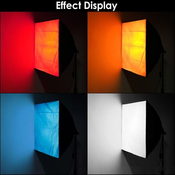 wholesale pgraphy softbox diffuser - 25x25 inches/64x64 centimeters with 4 color red/yellow/blue/white (softbox not included
wholesale pgraphy softbox diffuser - 25x25 inches/64x64 centimeters with 4 color red/yellow/blue/white (softbox not included