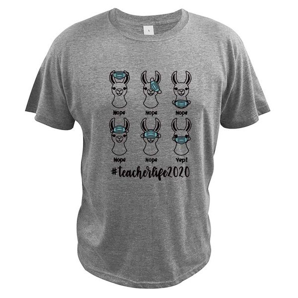teacher life 2020 llama t shirt gift teacher student tshirt pure cotton soft comfort basic tee
teacher life 2020 llama t shirt gift teacher student tshirt pure cotton soft comfort basic tee