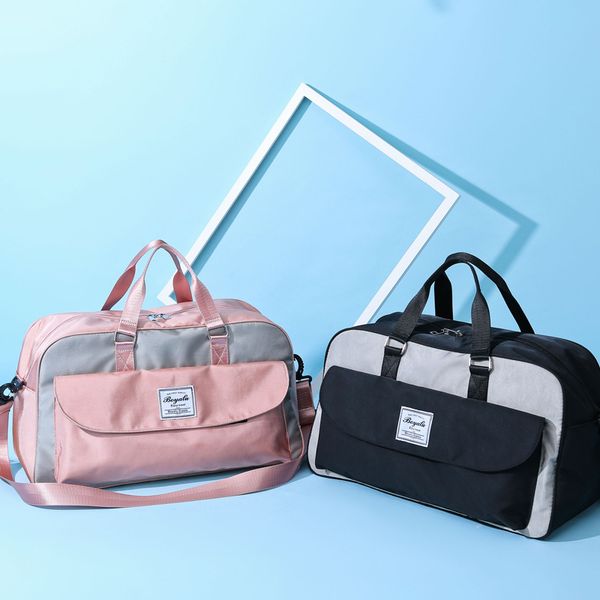leather luggage tag2020 net red travel bag airplane female short-distance gym sports large capacity canvas student luggage bag insertion pol
leather luggage tag2020 net red travel bag airplane female short-distance gym sports large capacity canvas student luggage bag insertion pol