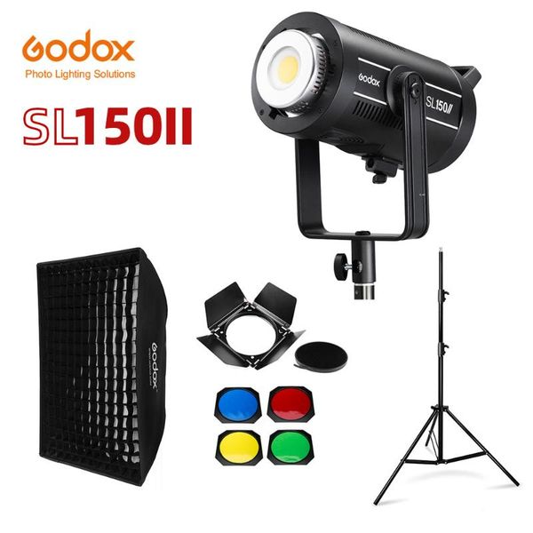 godox sl150ii sl-150w ii led video light 150w bowens mount daylight balanced 5600k 2.4g wireless x systemfor interview
godox sl150ii sl-150w ii led video light 150w bowens mount daylight balanced 5600k 2.4g wireless x systemfor interview