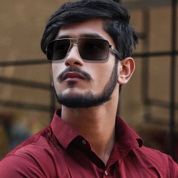 2020 small frame polarized sunglasses for men women metal frame male square windproof sun glasses eyewear uv400 fml, White;black
2020 small frame polarized sunglasses for men women metal frame male square windproof sun glasses eyewear uv400 fml, White;black