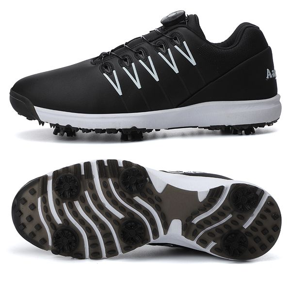 new waterproof golf shoes men women big size 36-47 golf spikes shoes white black outdoor walking sneakers
new waterproof golf shoes men women big size 36-47 golf spikes shoes white black outdoor walking sneakers